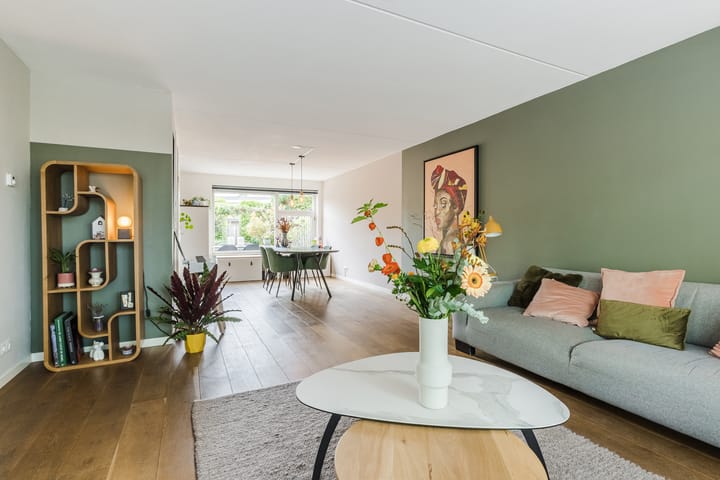 Foto 7 van Jan van Eyckgracht 126