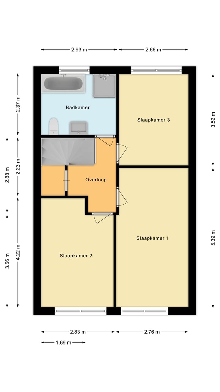 Foto 49 van Jan van Eyckgracht 126