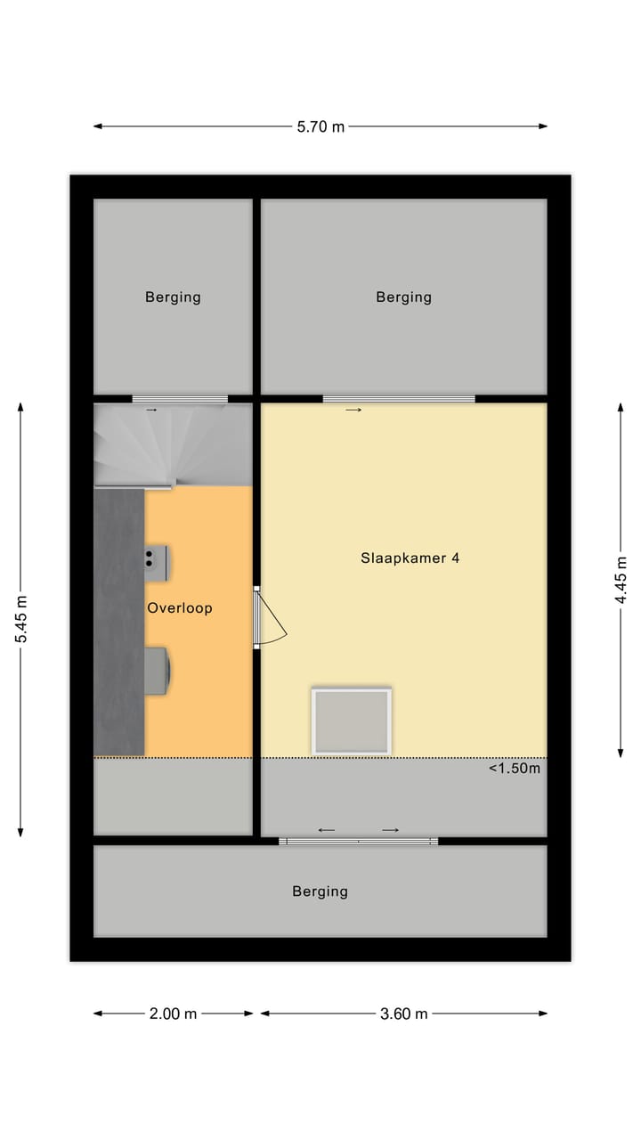 Foto 50 van Jan van Eyckgracht 126