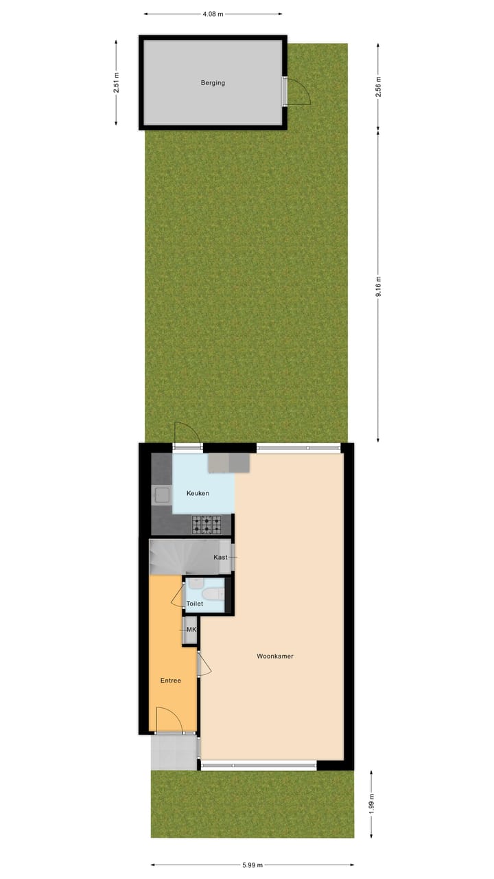 Foto 51 van Jan van Eyckgracht 126