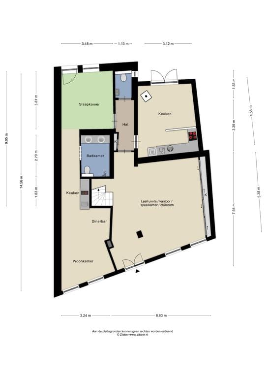 Foto 50 van Weststraat 7