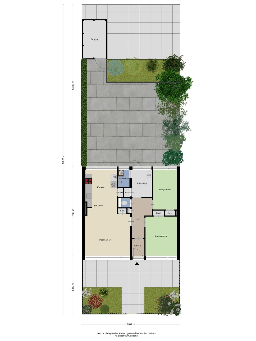 Photo 32 of Vermeerstraat 47