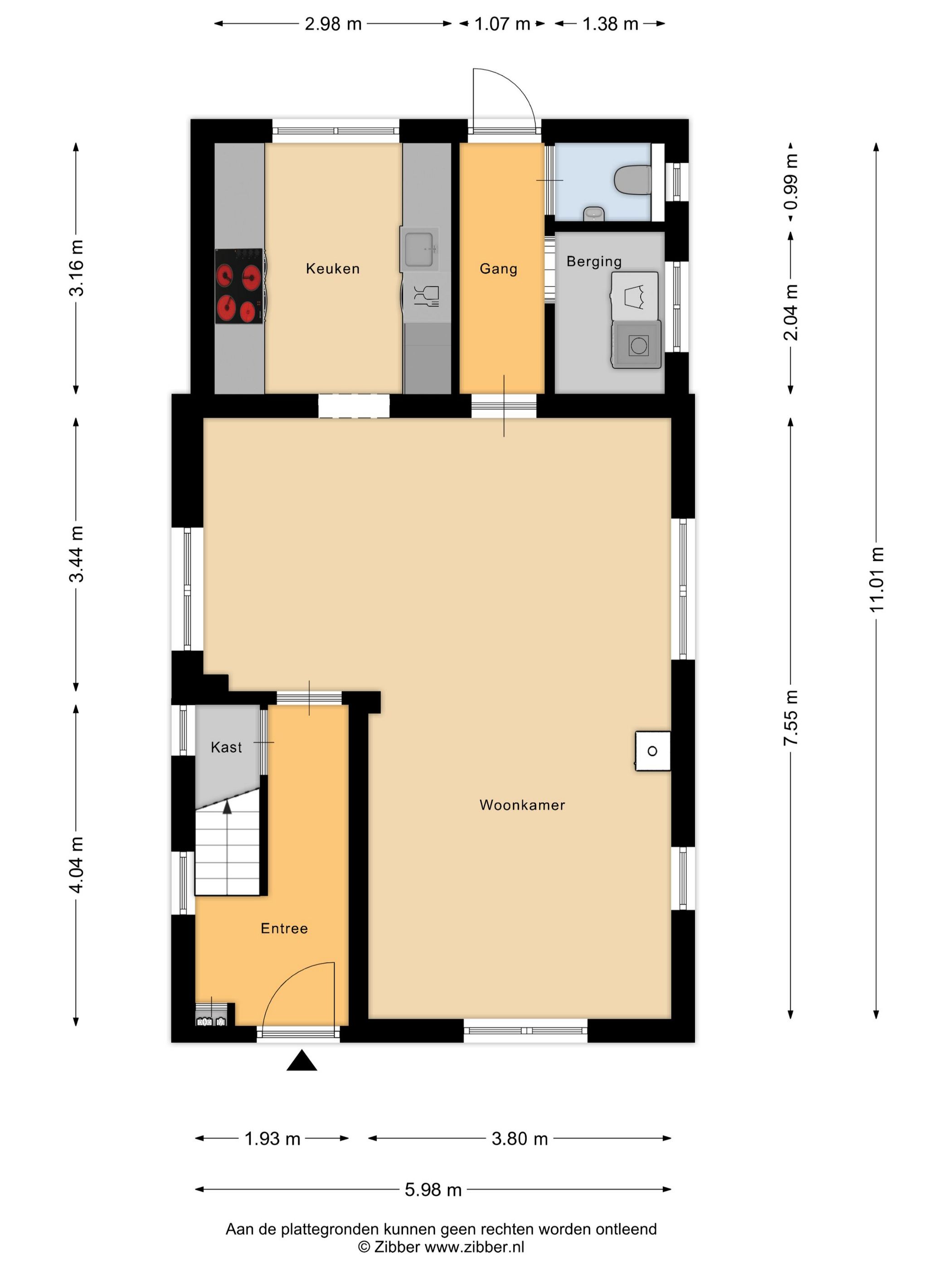 Foto 66 van Dochterenseweg 11