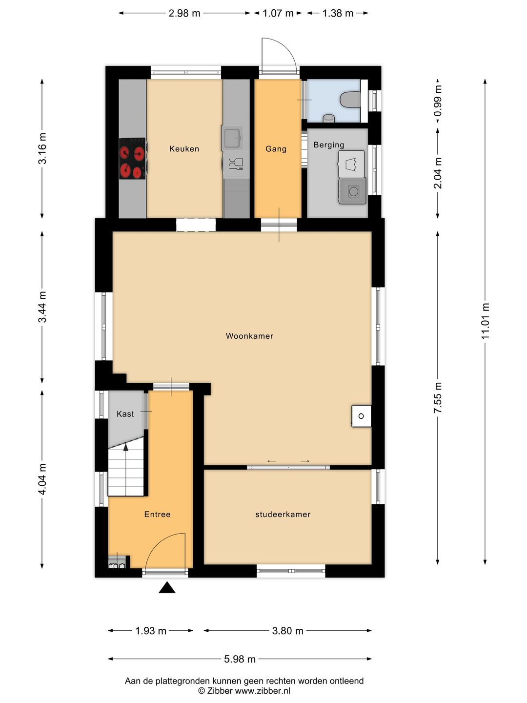Foto 67 van Dochterenseweg 11