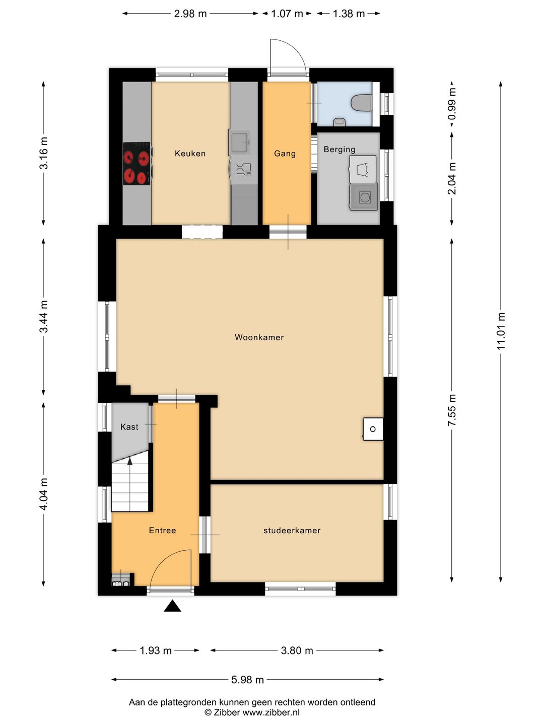 Foto 68 van Dochterenseweg 11