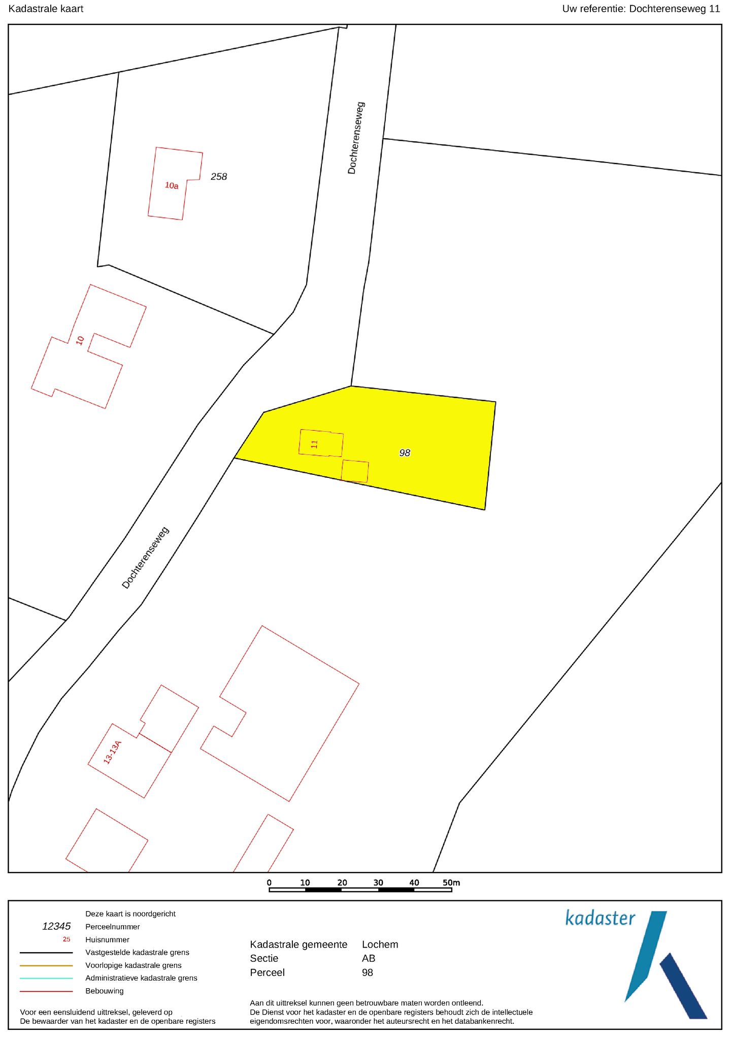 Foto 74 van Dochterenseweg 11