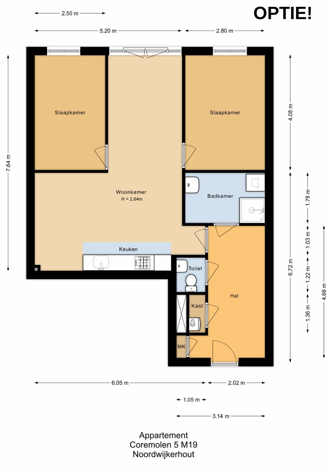 Foto 23 van Coremolen 5-M19