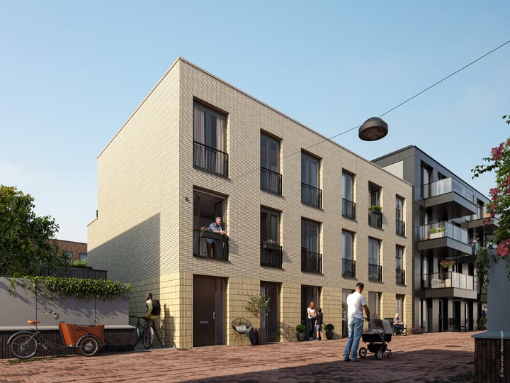 Klaas Ooijevaarhof 13