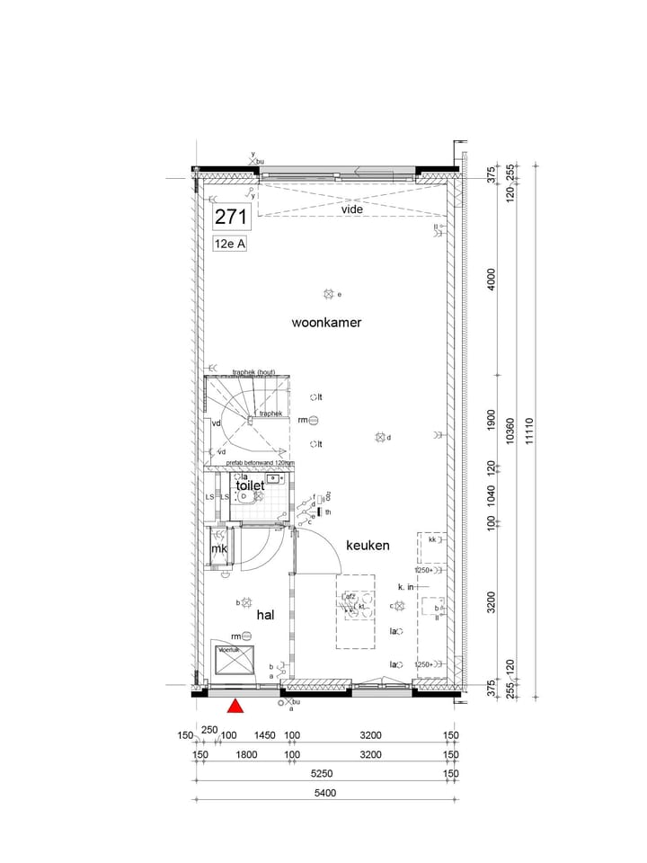 Foto 6 van Klaas Ooijevaarhof 13