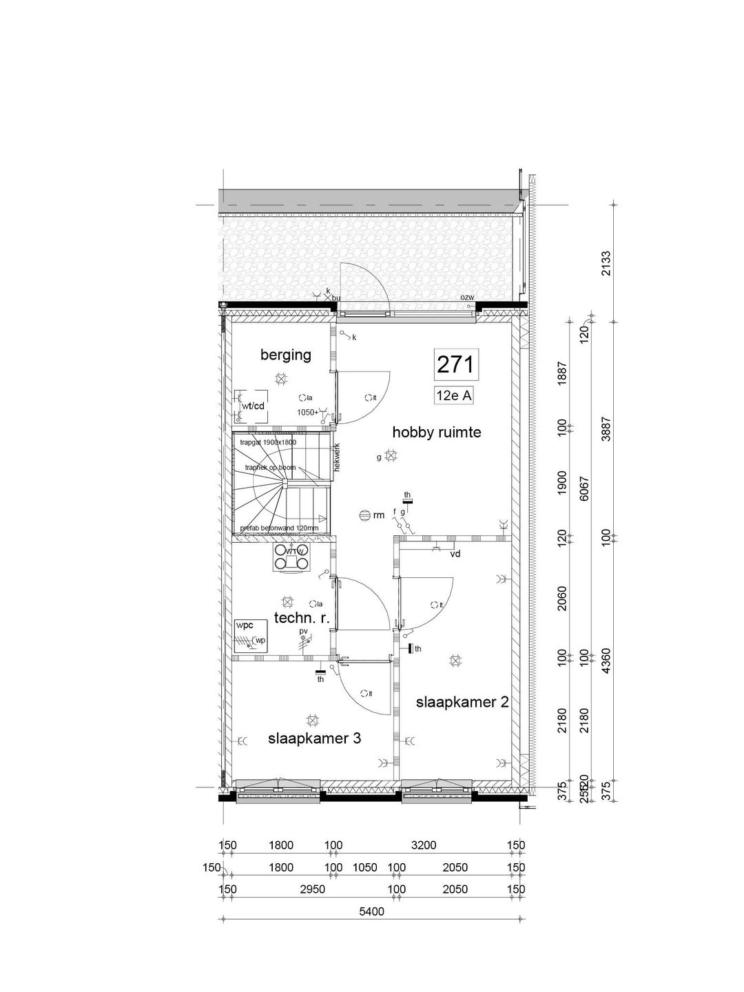 Foto 8 van Klaas Ooijevaarhof 13