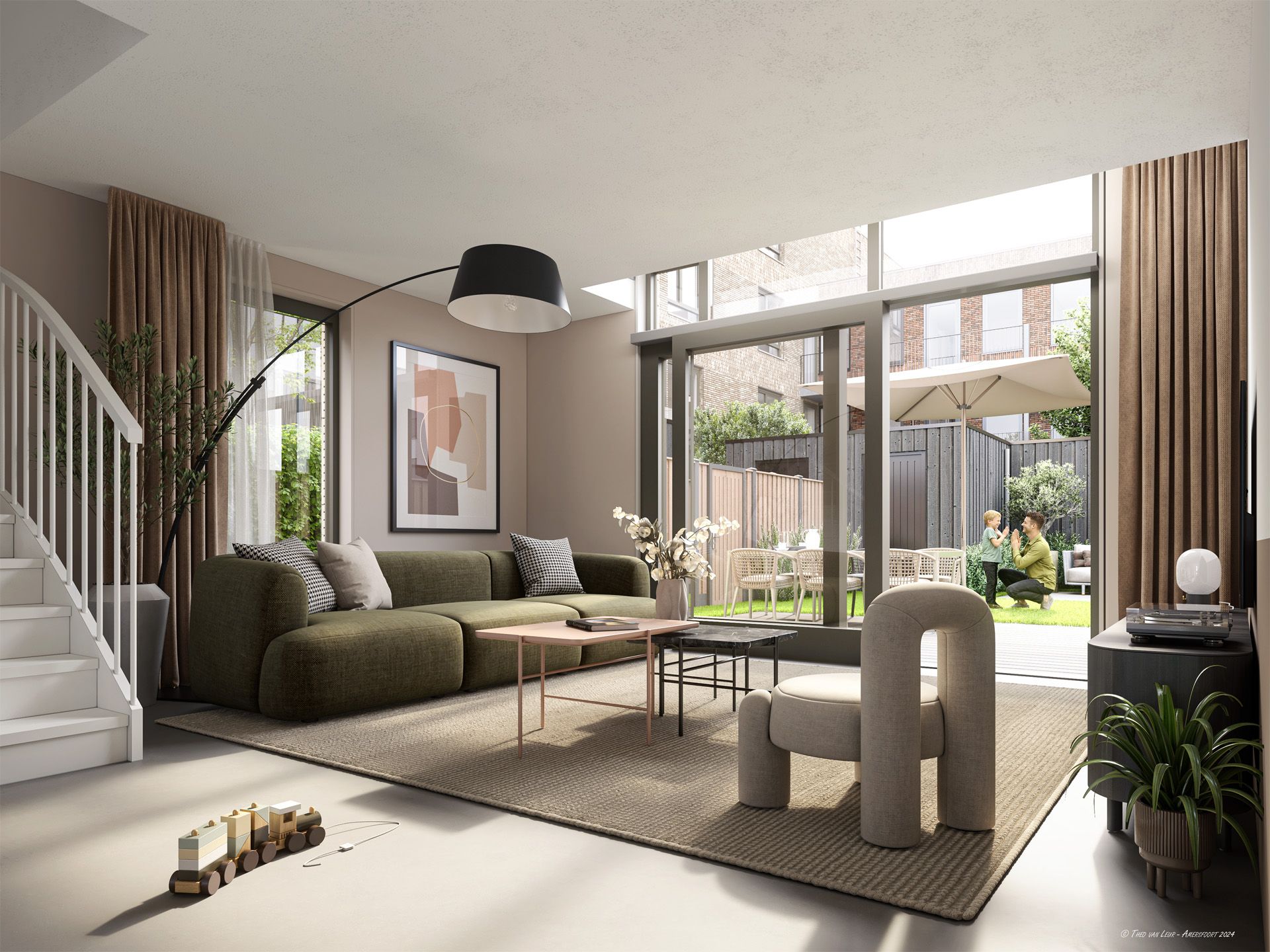 Foto 9 van Klaas Ooijevaarhof 13