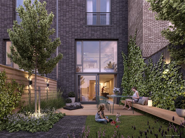 Foto 10 van Gerhard Lückensstraat 2