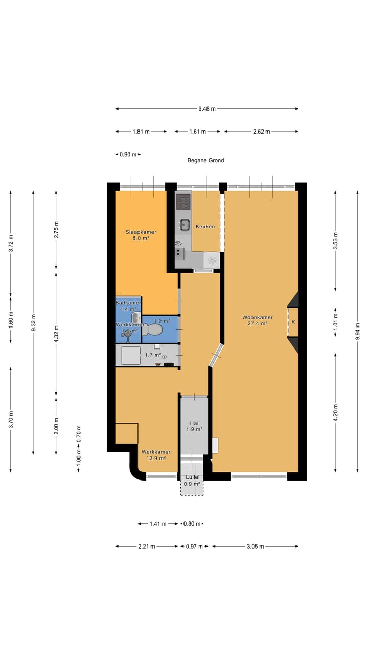 Foto 46 van Weststraat 12