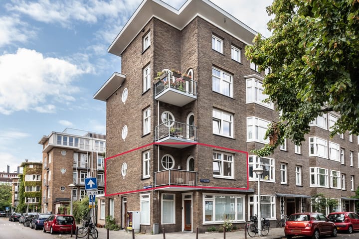 Photo 1 of Marieken van Nimwegenstraat 14-1