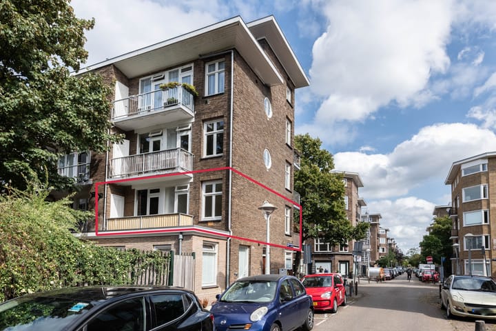 Photo 2 of Marieken van Nimwegenstraat 14-1