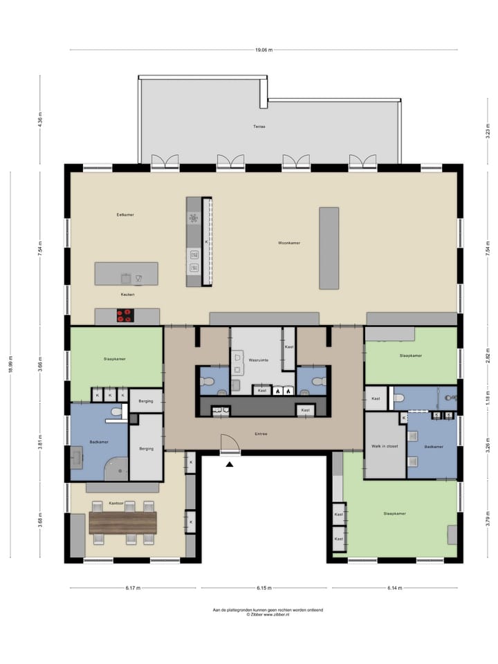 Foto 57 van Noordereinde 6-D