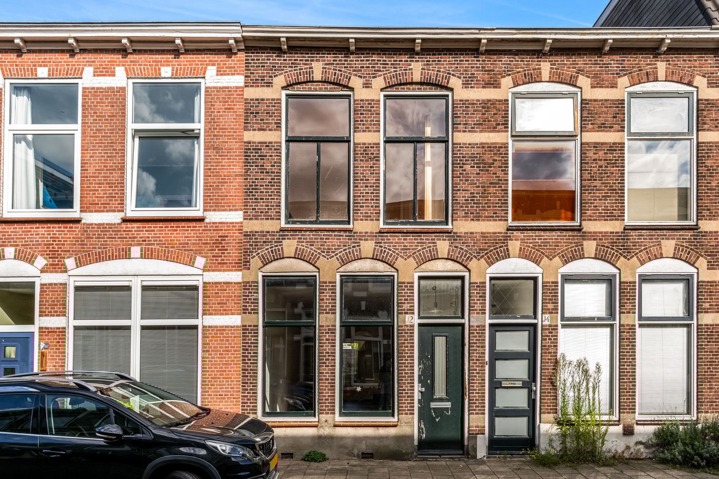 Foto 1 van Staalwijkstraat 12