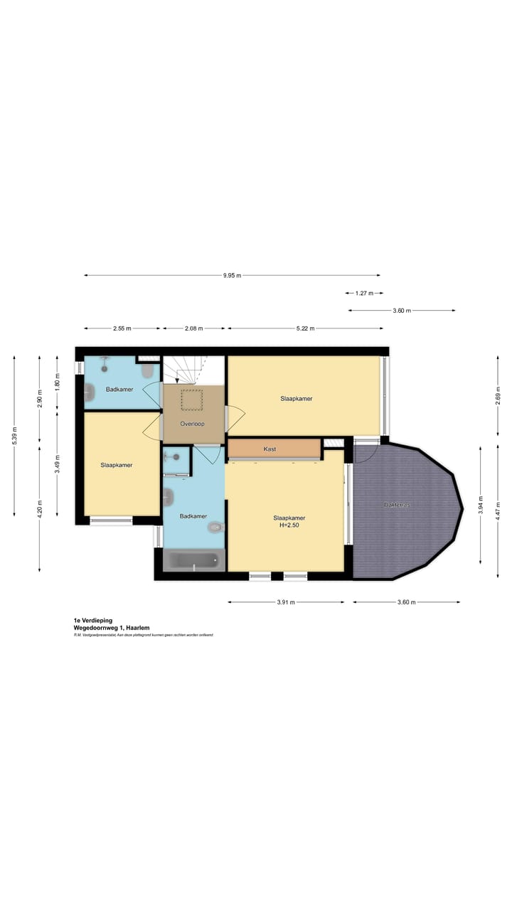 Foto 40 van Wegedoornweg 1