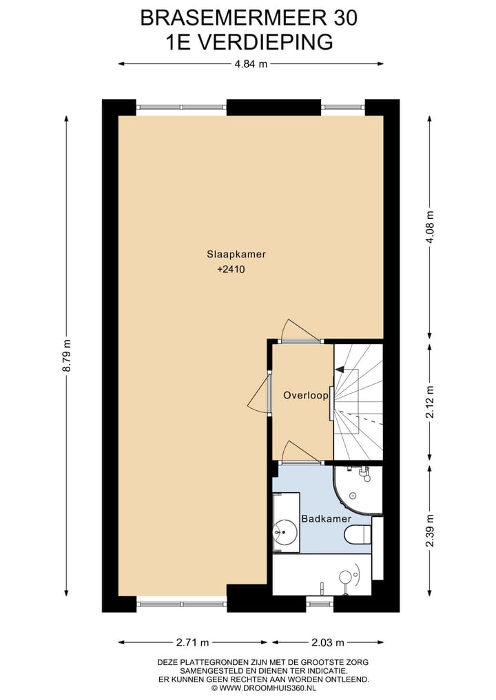Foto 38 van Brasemermeer 30