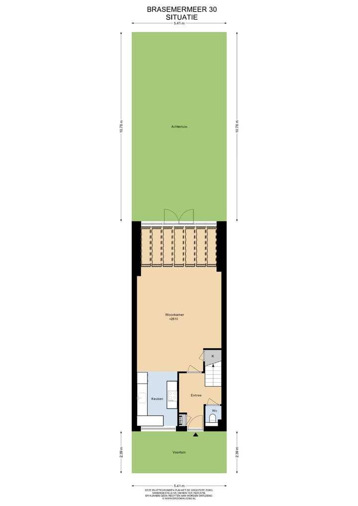 Foto 41 van Brasemermeer 30