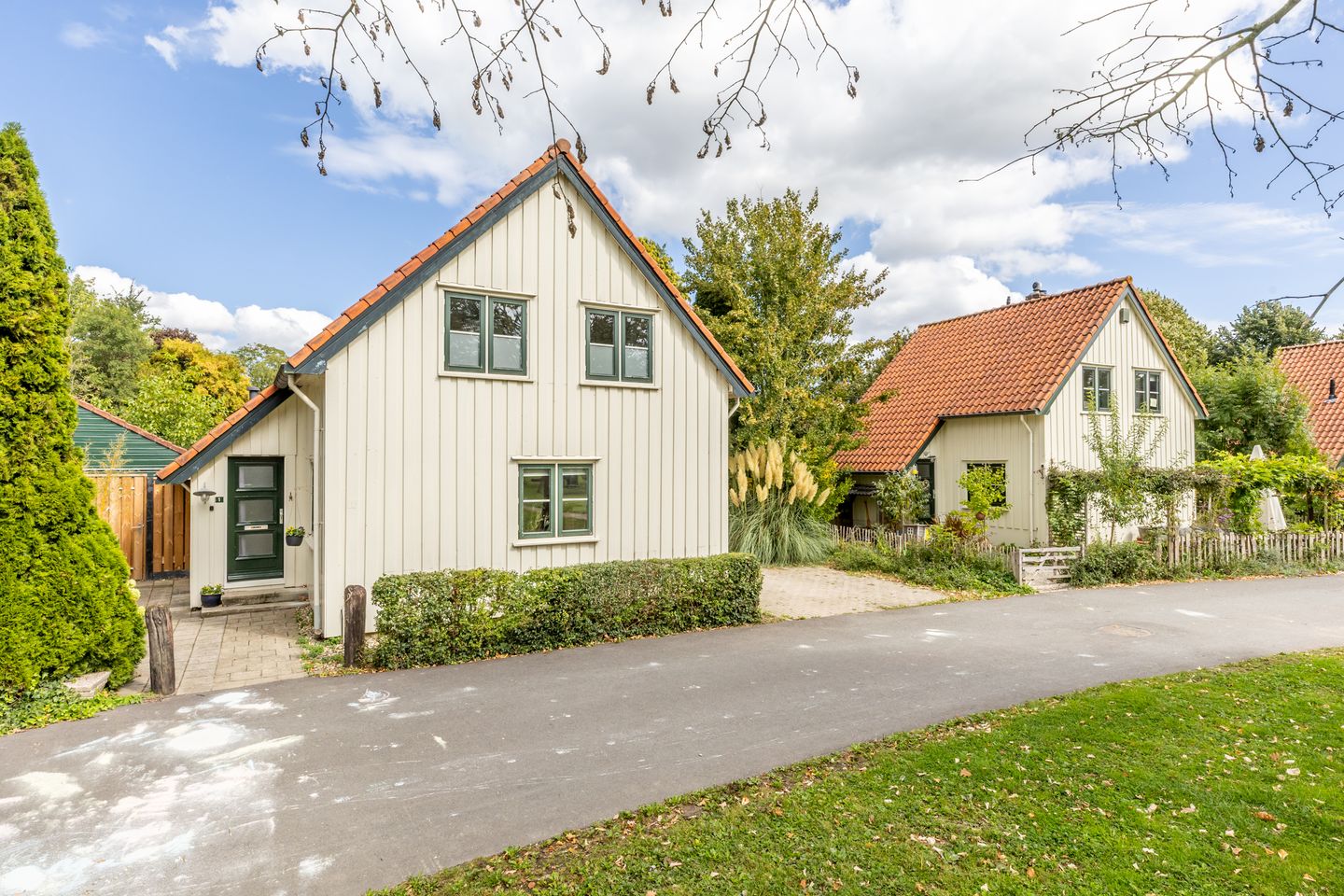 Foto 1 van Hammerfestlaan 1