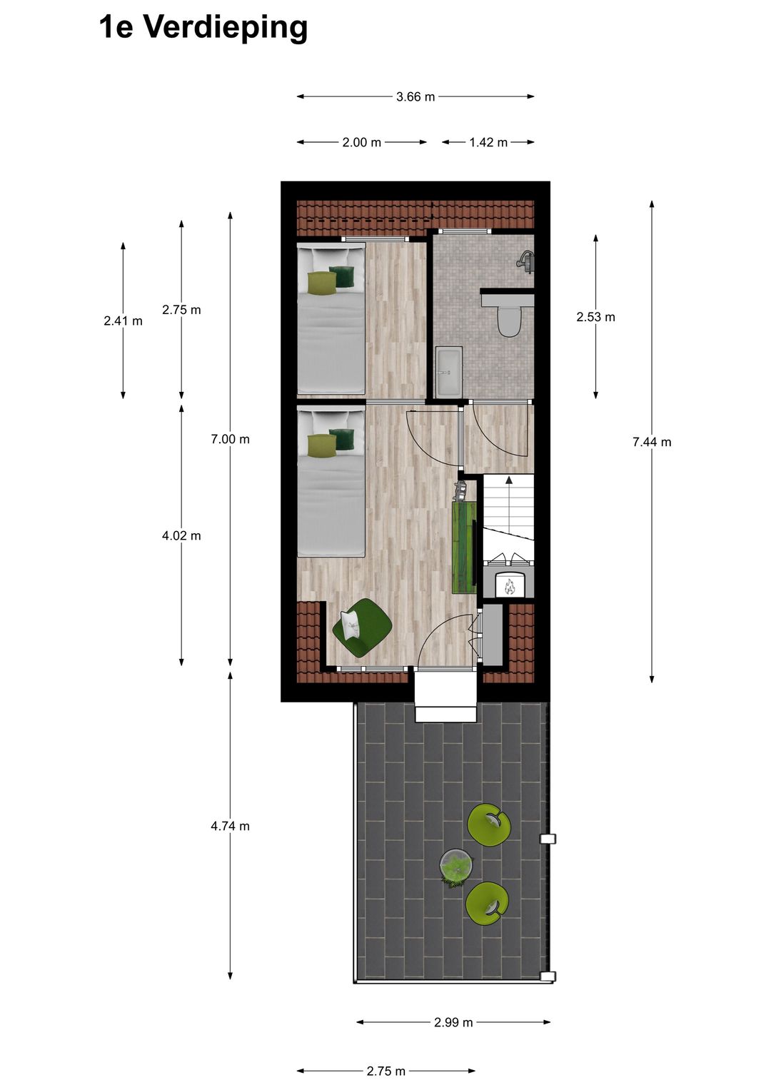 Foto 28 van Dorpsstraat 92