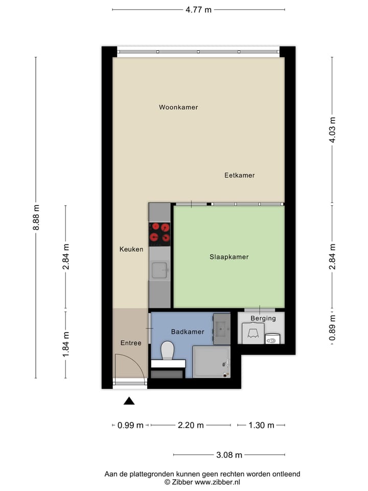Foto 27 van Dubbelebuurt 2-C6