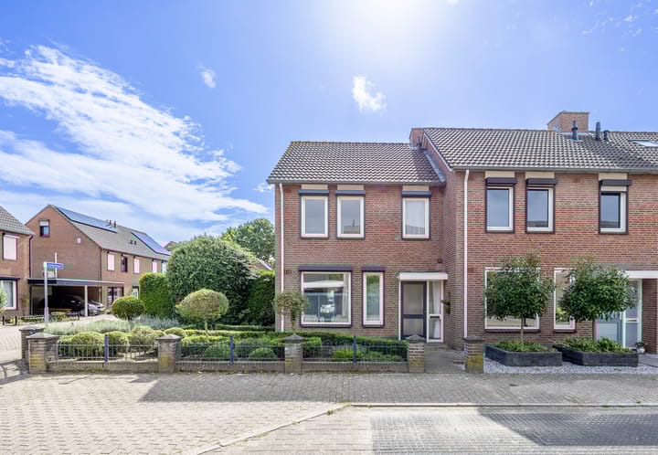 Foto 2 van Kamperfoelie 80