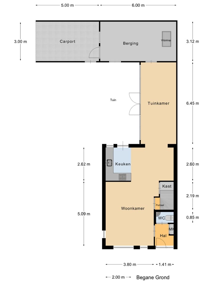 Photo 41 of Kamperfoelie 80