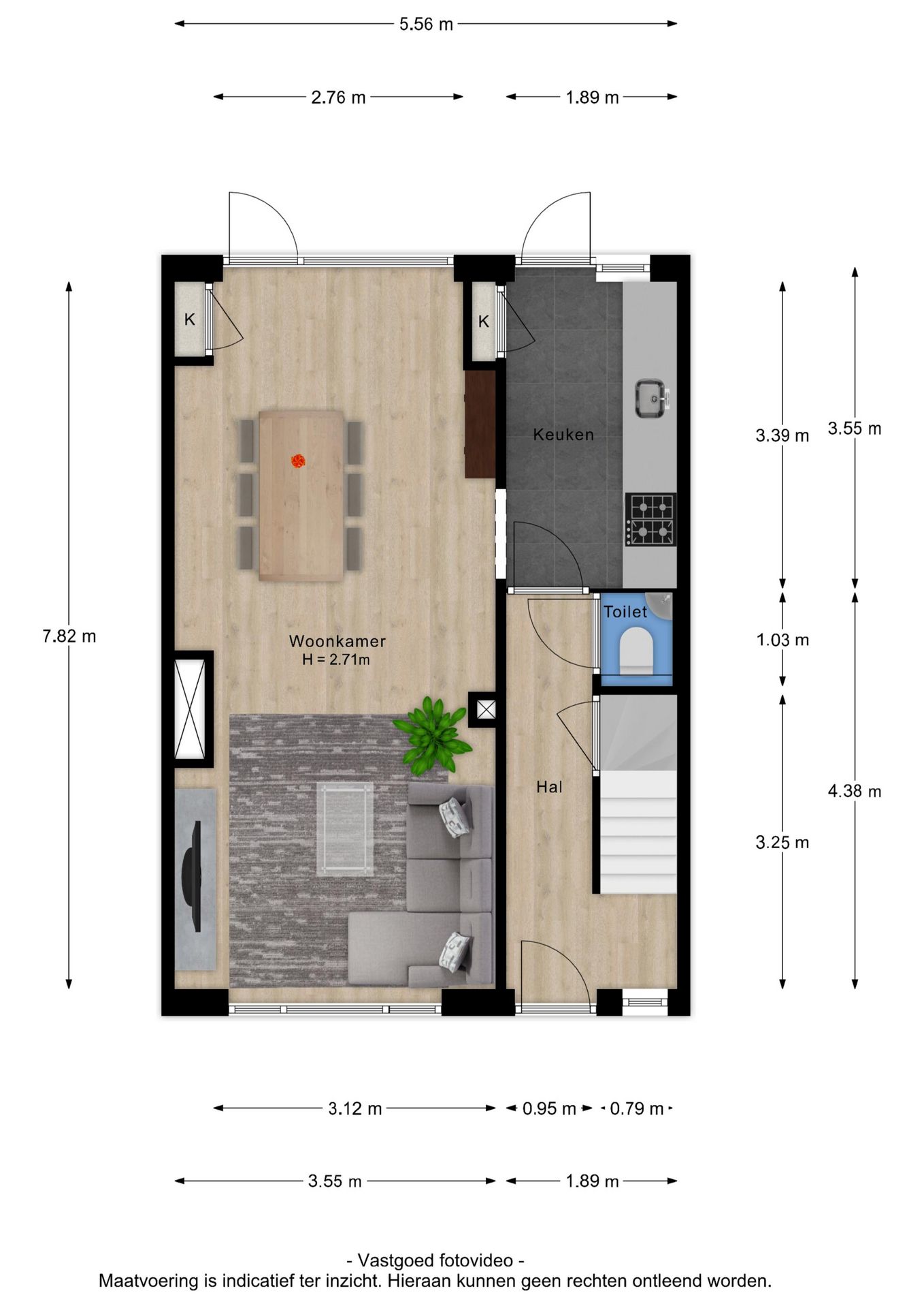 Foto 45 van Muntweg 46