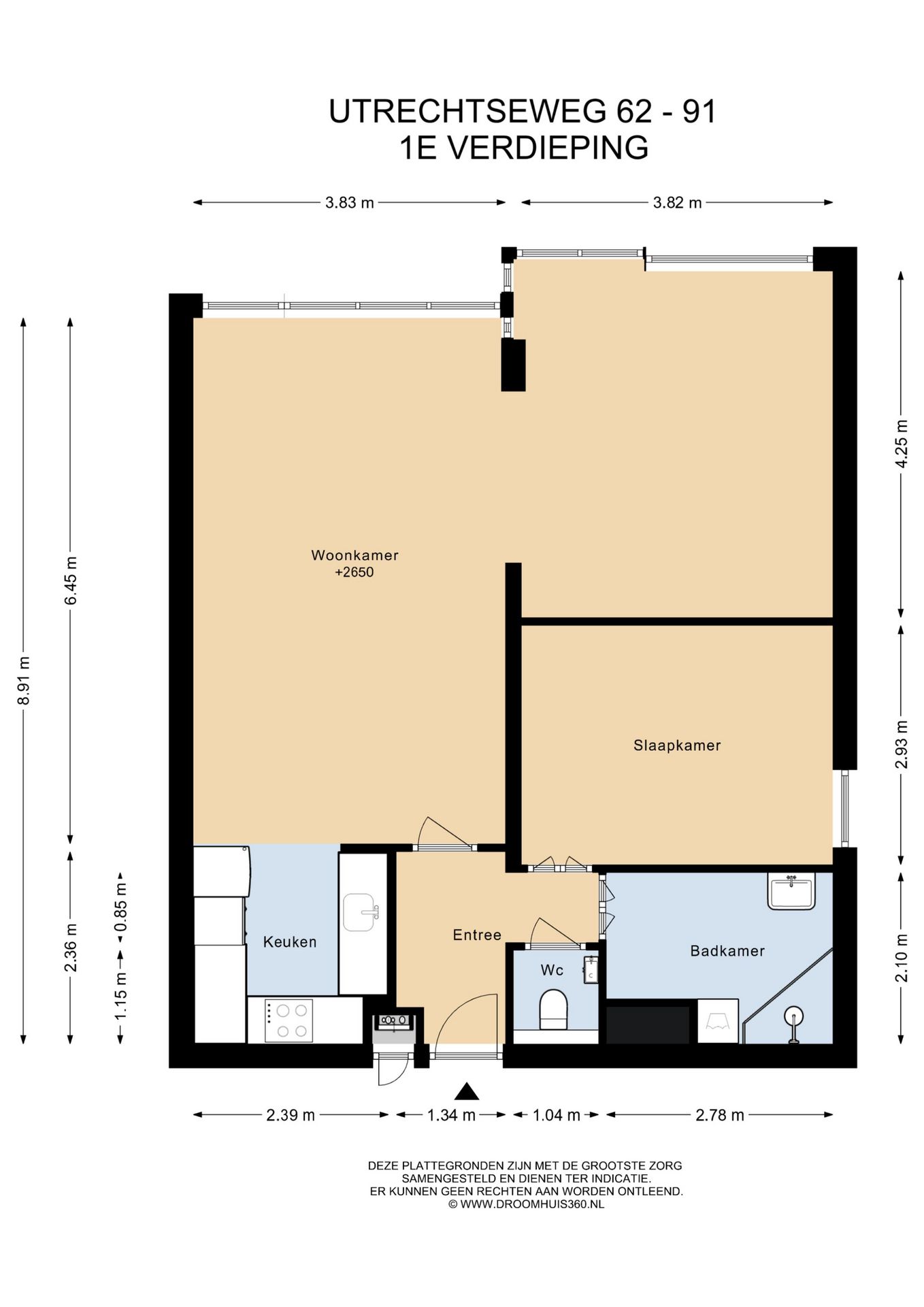 Photo 34 of Utrechtseweg 62-91
