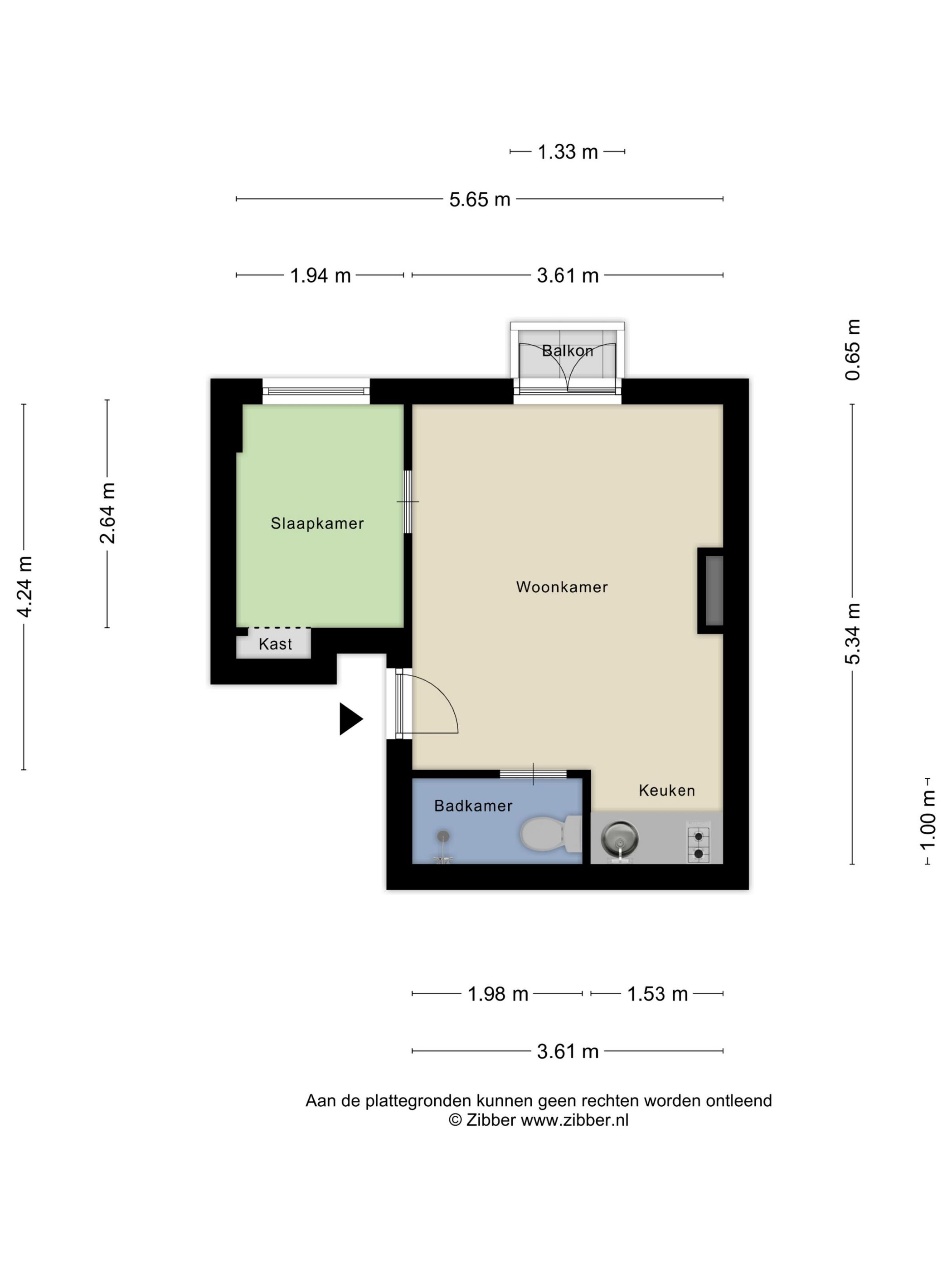 Foto 18 van Edisonstraat 58-C