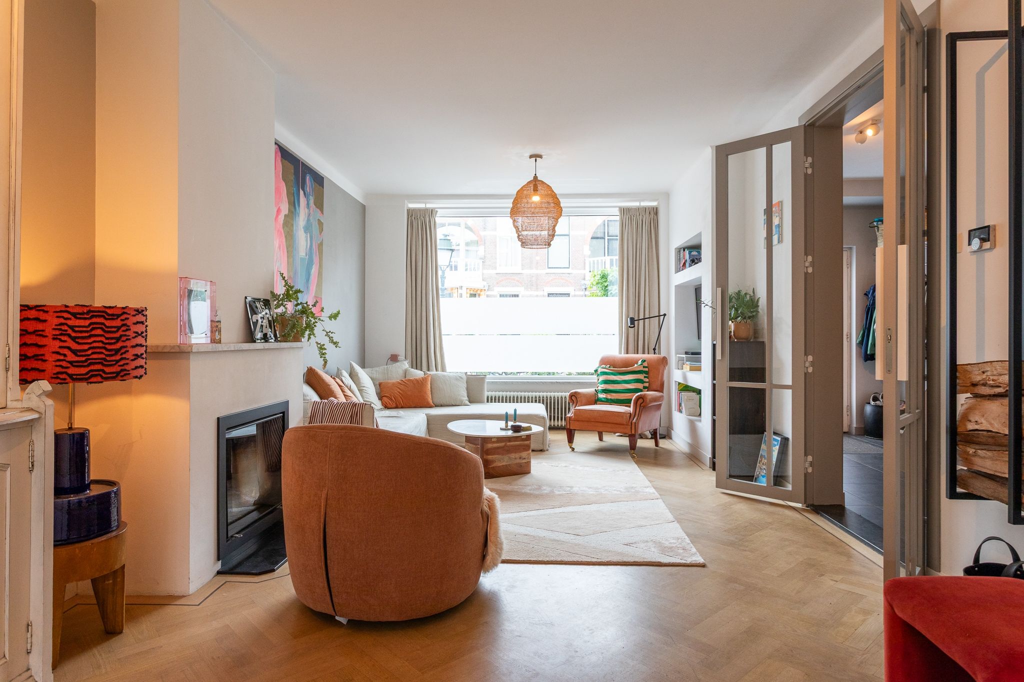 Van Bleiswijkstraat, 218, Den Haag, 2582LJ, Zuid-Holland, Nederland 218 