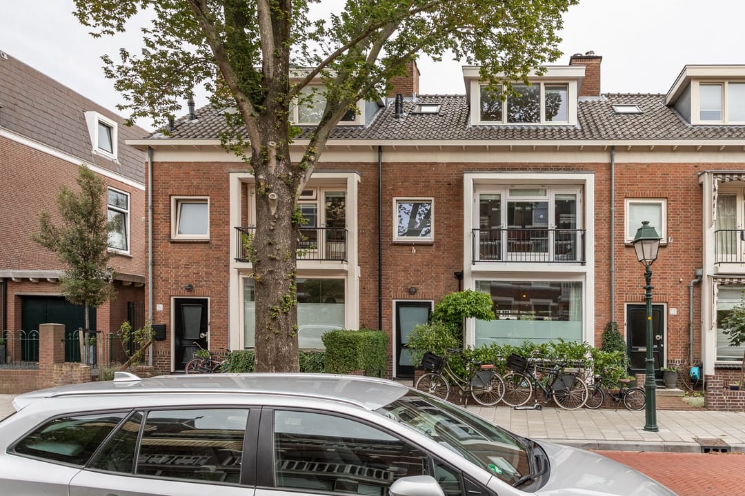 Foto 2 van Van Bleiswijkstraat 218