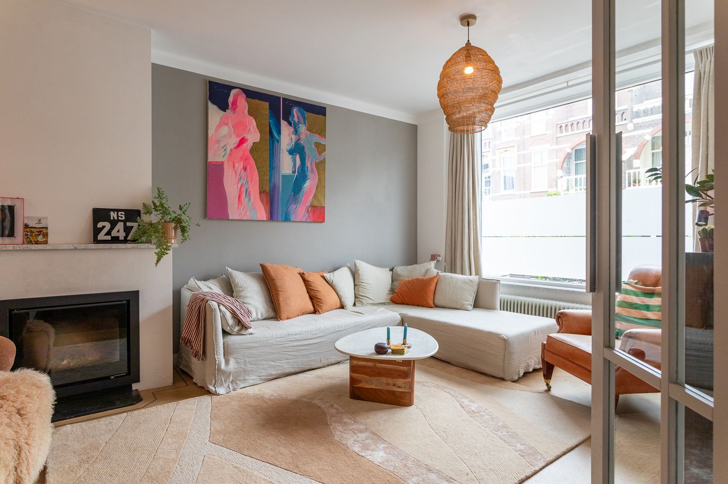 Foto 4 van Van Bleiswijkstraat 218