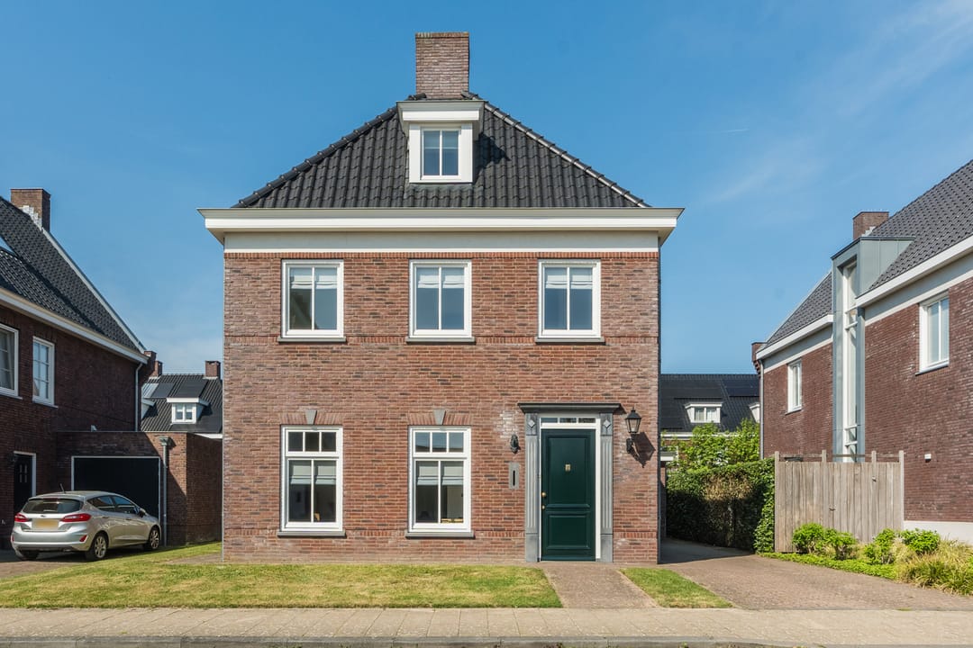 Foto 1 van De Geerstraat 5