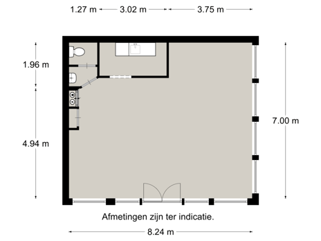 View floorplan