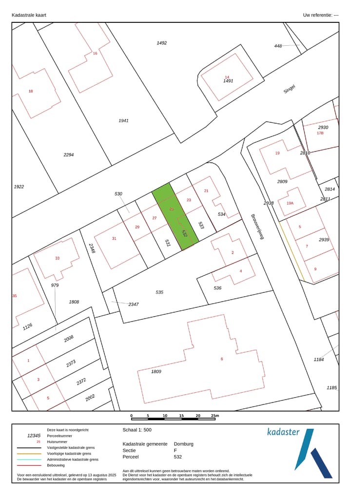 Foto 33 van Singel 25