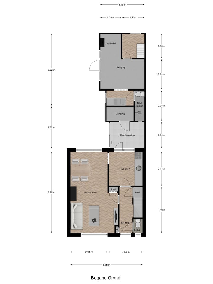Foto 34 van Singel 25
