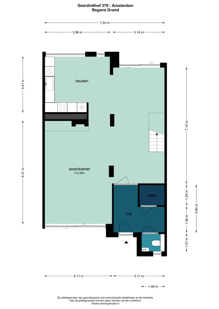 Foto 41 van Geerdinkhof 379