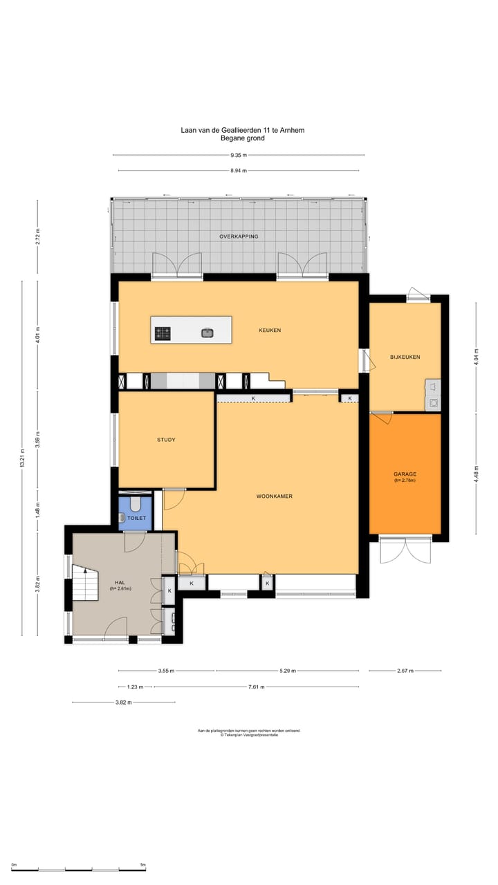 Foto 69 van Laan van de Geallieerden 11