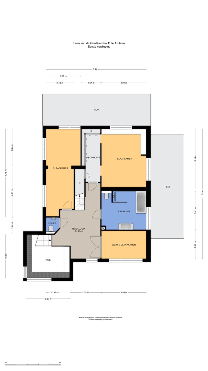 Foto 70 van Laan van de Geallieerden 11