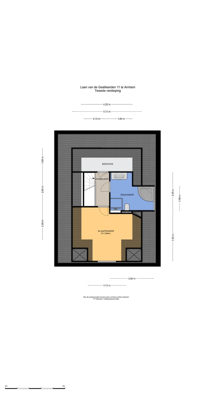Foto 71 van Laan van de Geallieerden 11
