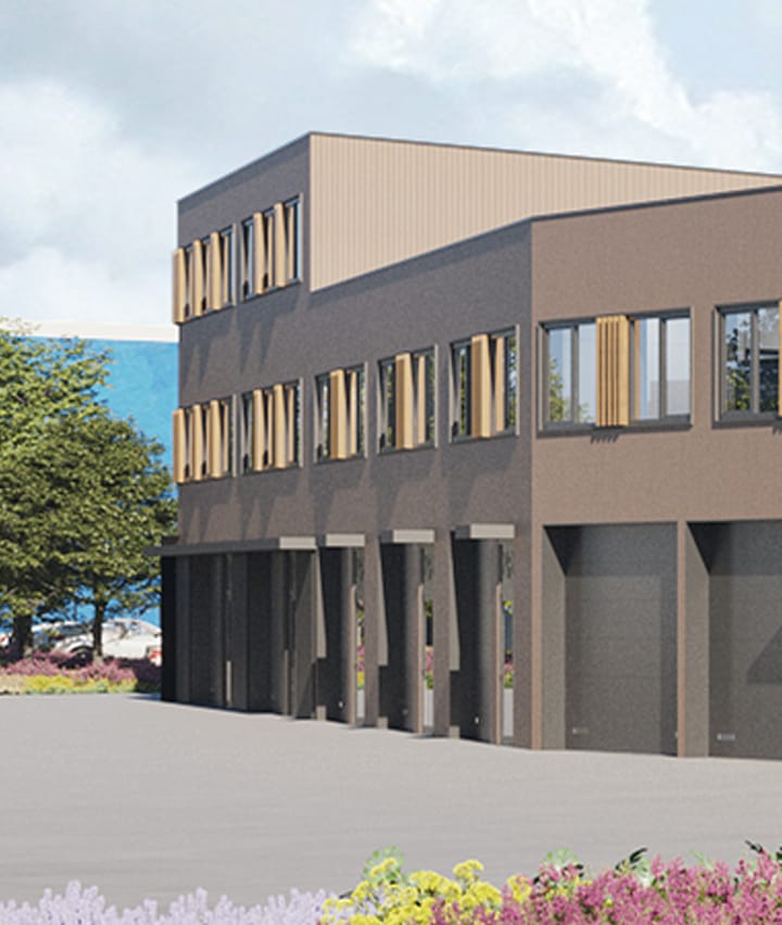 Younit - Type D++ bnr 6, Alkmaar