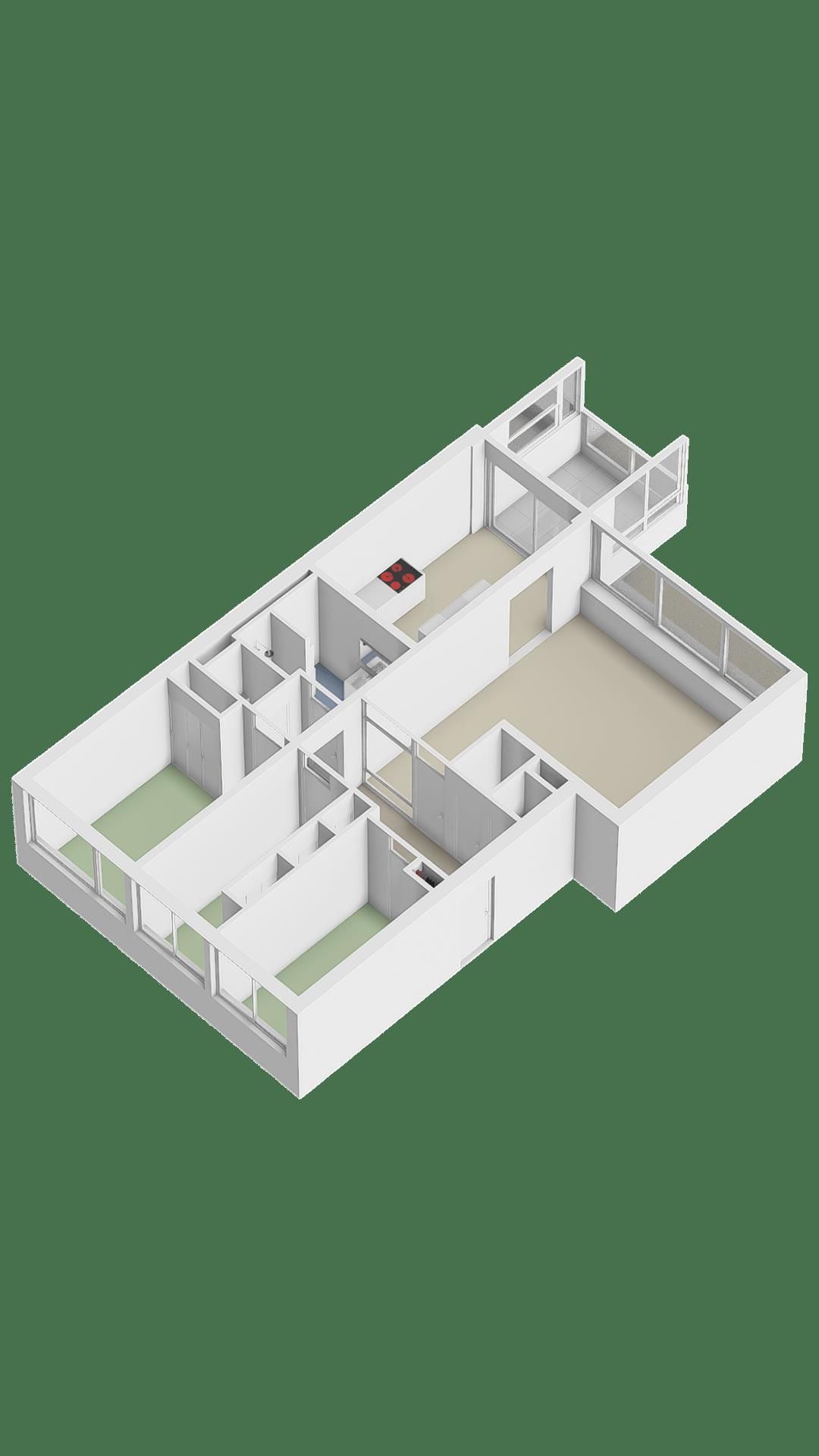 Foto 18 van Beethovenlaan 239
