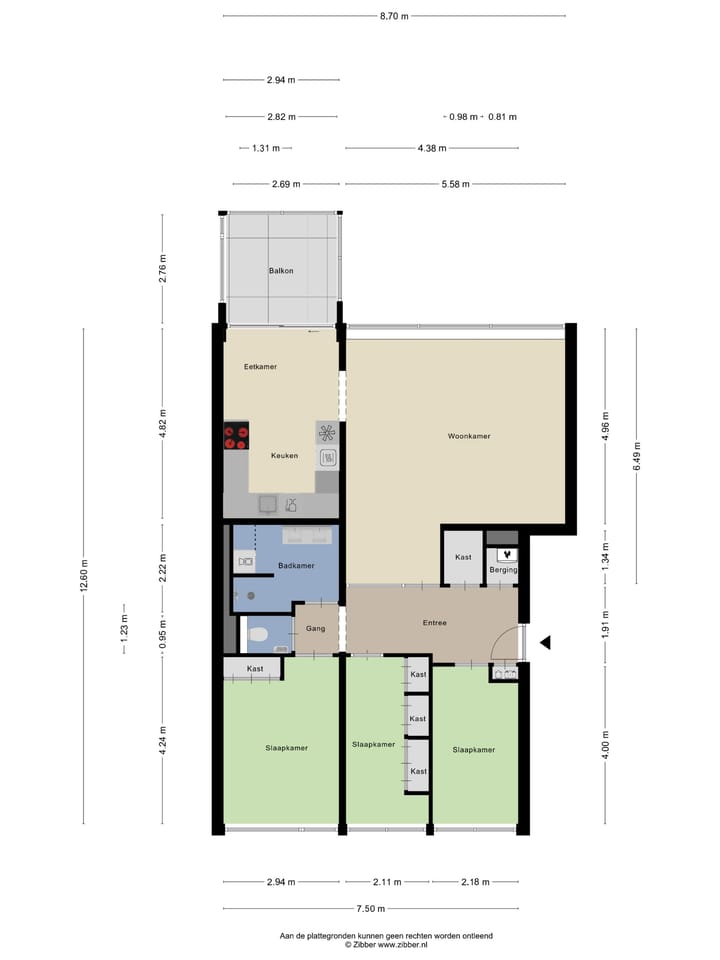 Foto 16 van Beethovenlaan 239