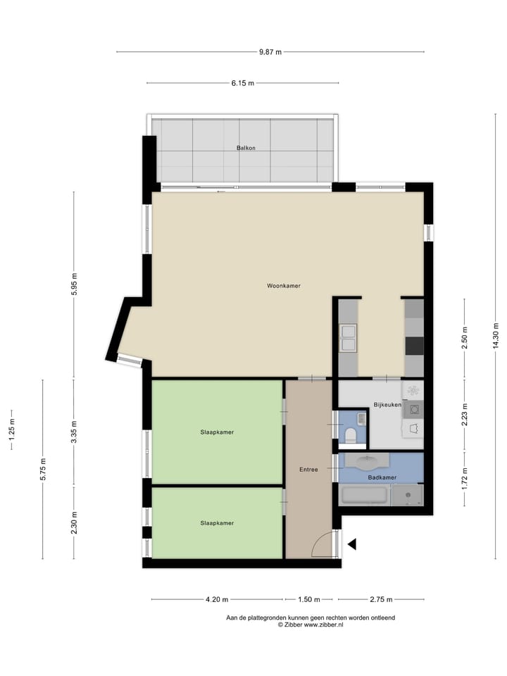 Photo 36 of Rosenburglaan 323