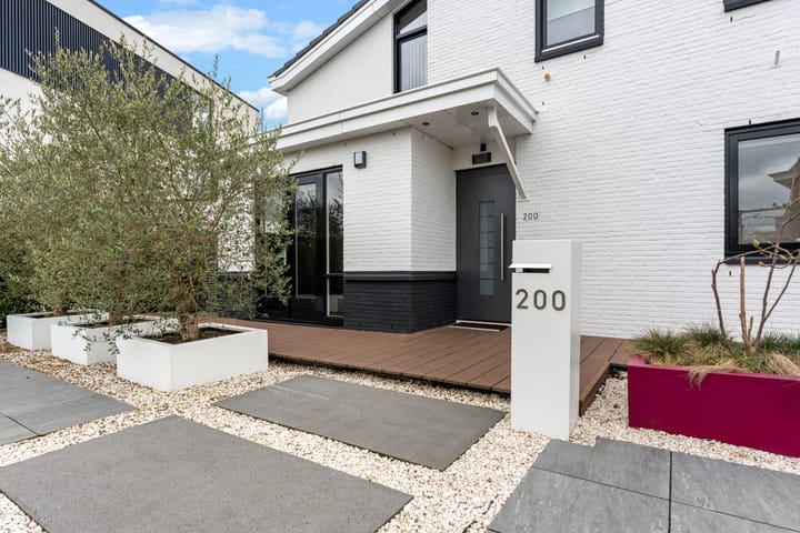 Foto 3 van Visserstuin 200