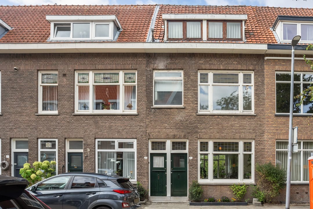 Foto 1 van Robijnstraat 1-A