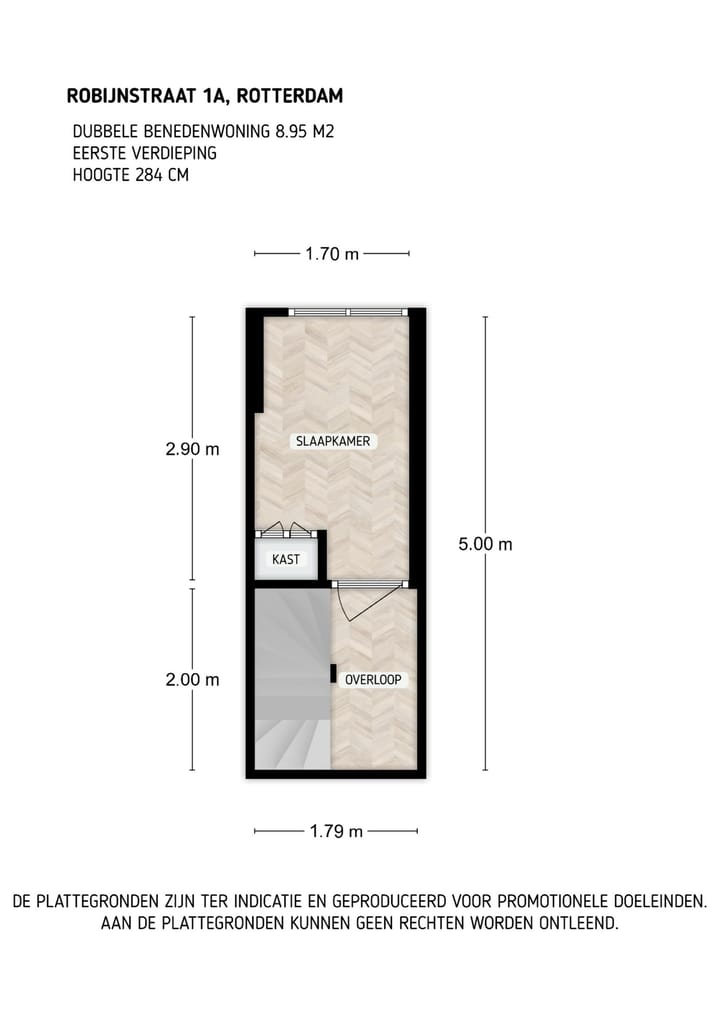 Foto 25 van Robijnstraat 1-A